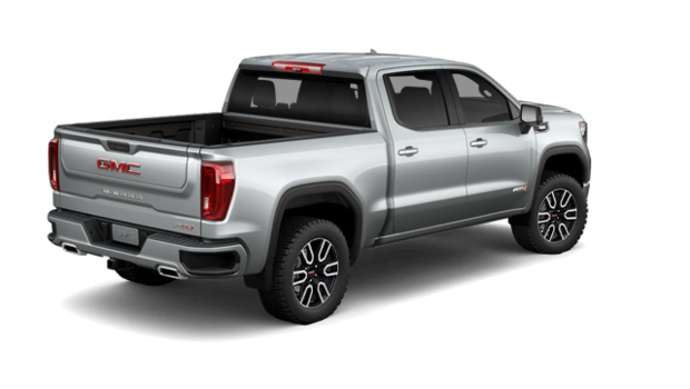 2026 GMC Sierra 1500 AT4 - Exterior - 3
