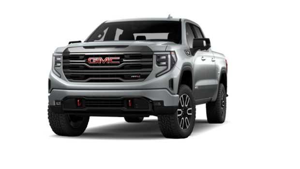 2026 GMC Sierra 1500 AT4 - Exterior - 1