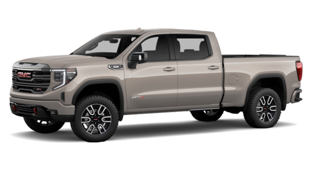 2026 GMC Sierra 1500 - Exterior - 2