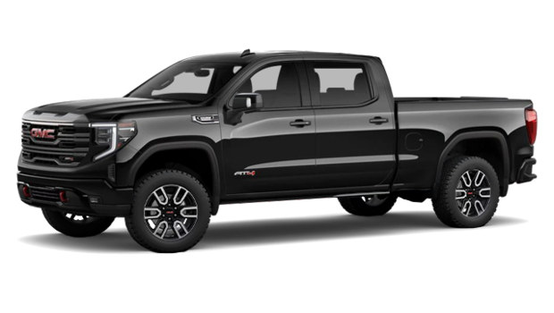 2026 GMC Sierra 1500 AT4 - Exterior - 2
