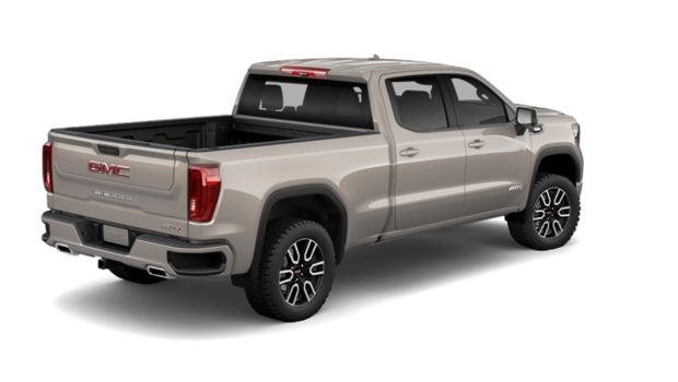 2026 GMC Sierra 1500 - Exterior - 3