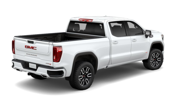 2026 GMC Sierra 1500 - Exterior - 3
