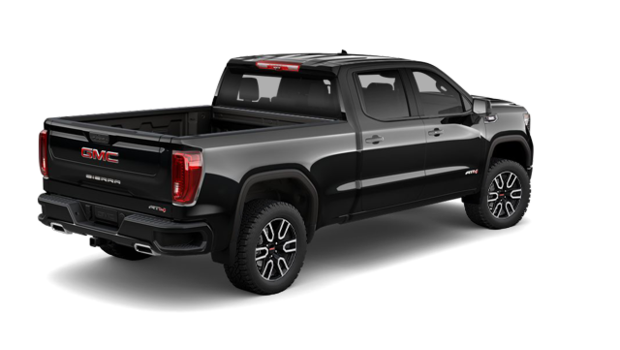 2026 GMC Sierra 1500 AT4 - Exterior - 3