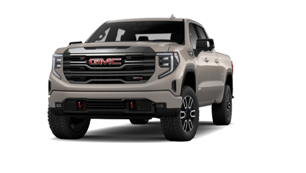 2026 GMC Sierra 1500 - Exterior - 1