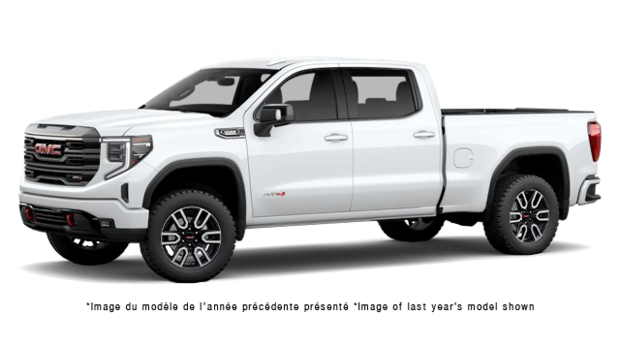 2026 GMC Sierra 1500 - Exterior - 2