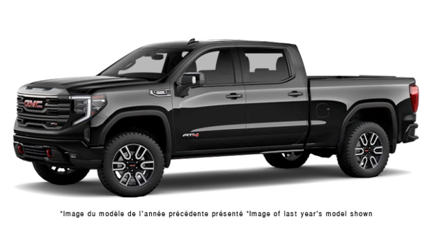 GMC Sierra 1500 AT4 2026 - Extérieur - 2