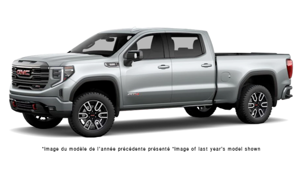 2026 GMC Sierra 1500 AT4 - Exterior - 2