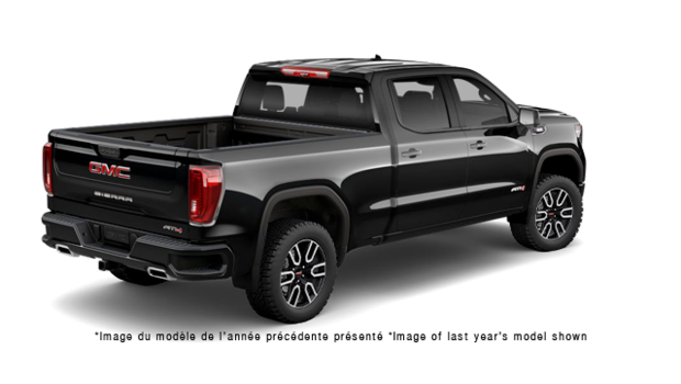 GMC Sierra 1500 AT4 2026 - Extérieur - 3