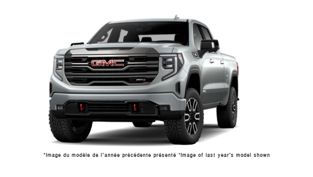 2026 GMC Sierra 1500 AT4 - Exterior - 1