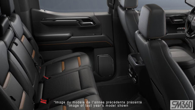 2026 GMC Sierra 1500 AT4 - Interior - 3