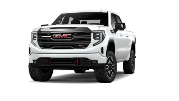 GMC Sierra 1500 AT4 2026 - Extérieur - 1