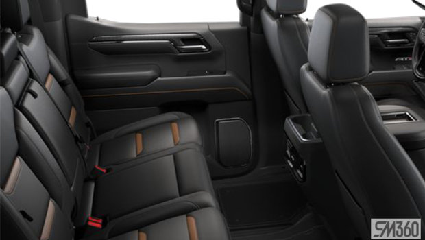 GMC Sierra 1500 AT4 2026 - Intérieur - 3