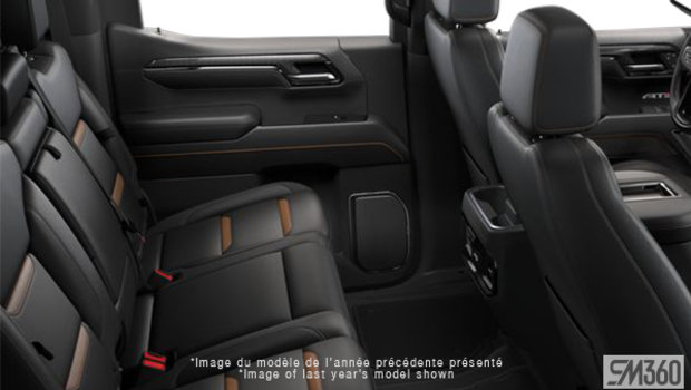 GMC Sierra 1500  2026 - Intérieur - 3