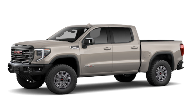 GMC Sierra 1500 AT4X 2026 - Extérieur - 2