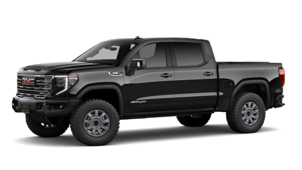 2026 GMC Sierra 1500 AT4X - Exterior - 2