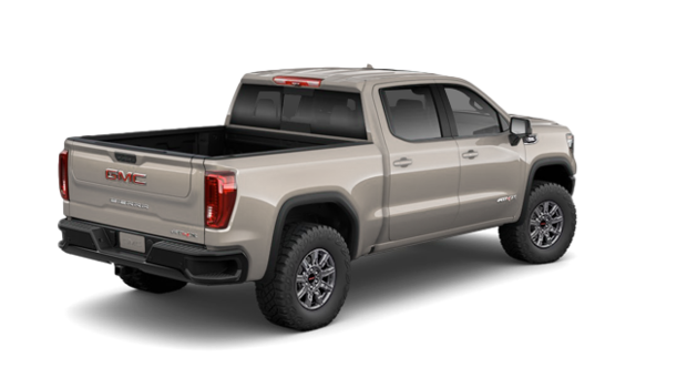 GMC Sierra 1500 AT4X 2026 - Extérieur - 3