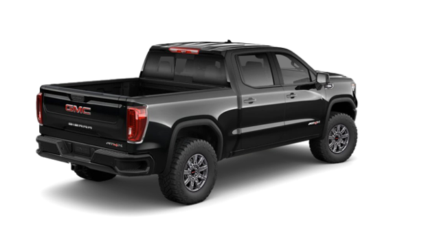2026 GMC Sierra 1500 AT4X - Exterior - 3