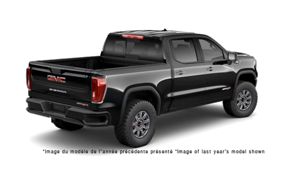 2026 GMC Sierra 1500 - Exterior - 3