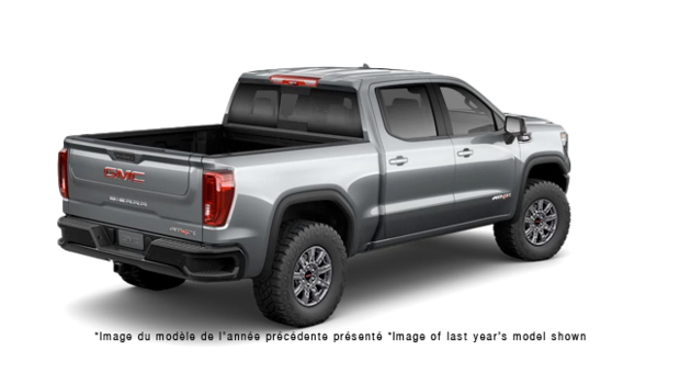 GMC Sierra 1500  2026 - Extérieur - 3