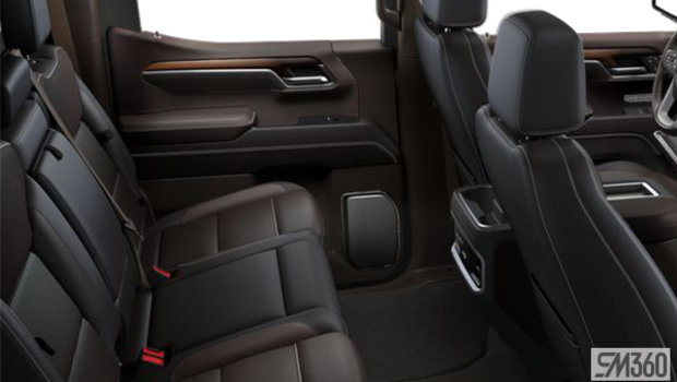 GMC Sierra 1500  2026 - Intérieur - 3