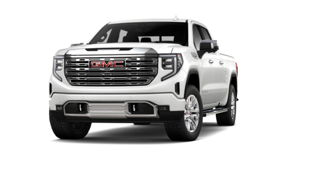 2026 GMC Sierra 1500 - Exterior - 1