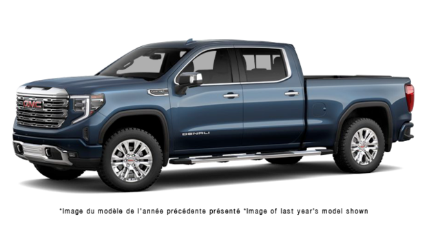 GMC Sierra 1500  2026 - Extérieur - 2