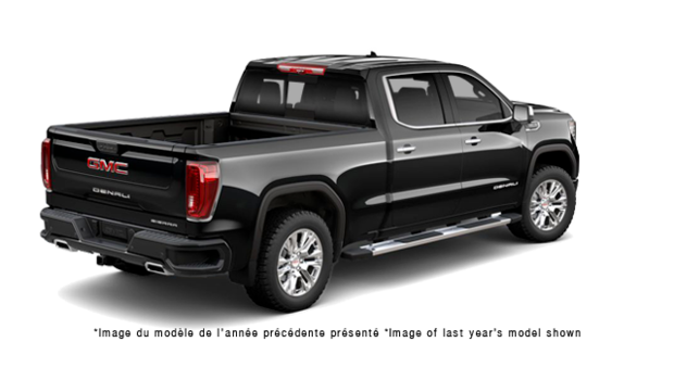 2026 GMC Sierra 1500 - Exterior - 3