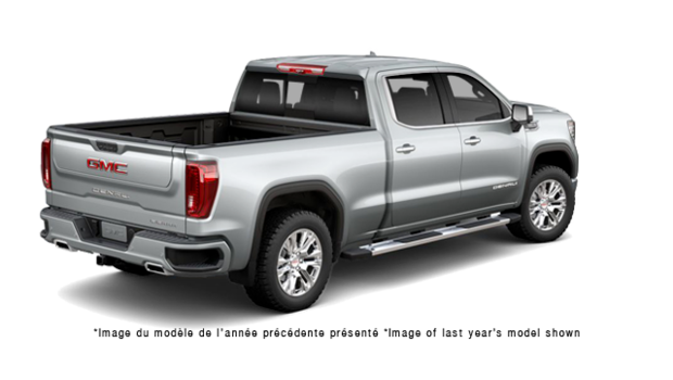 2026 GMC Sierra 1500 - Exterior - 3