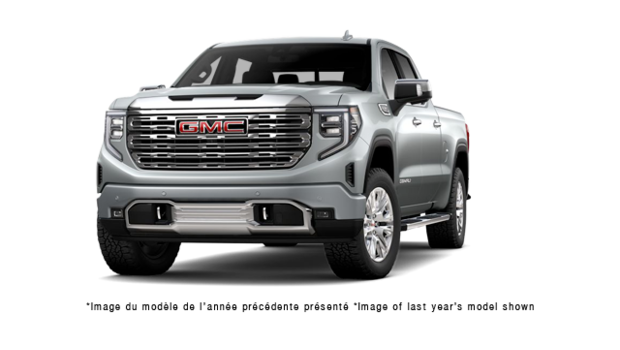 2026 GMC Sierra 1500 - Exterior - 1