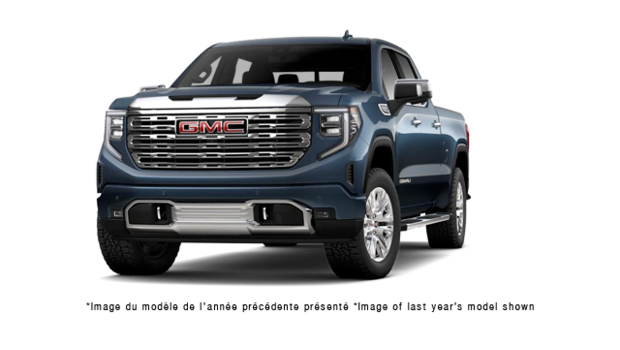 GMC Sierra 1500  2026 - Extérieur - 1