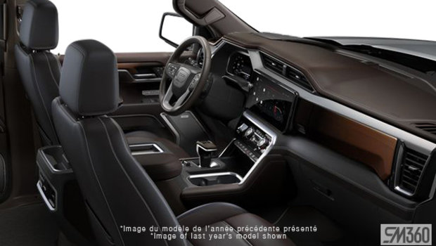 GMC SIERRA 1500  2026 - Intérieur - 2