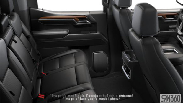 2026 GMC Sierra 1500 - Interior - 3