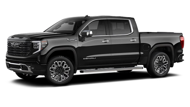 GMC Sierra 1500  2026 - Extérieur - 2