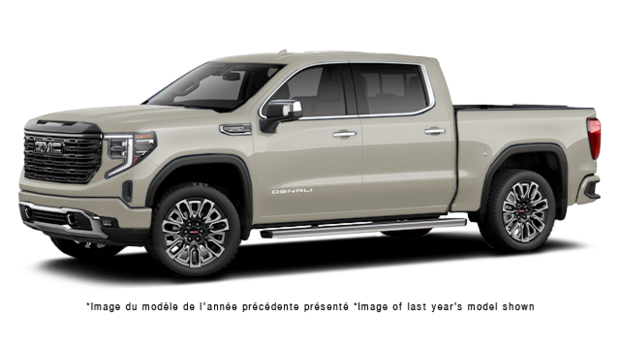 GMC SIERRA 1500  2026 - Extérieur - 2