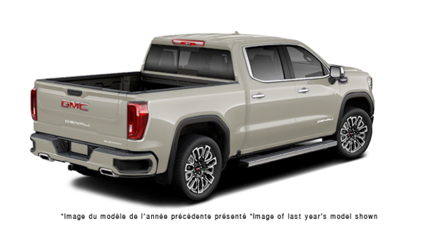 GMC SIERRA 1500  2026 - Extérieur - 3