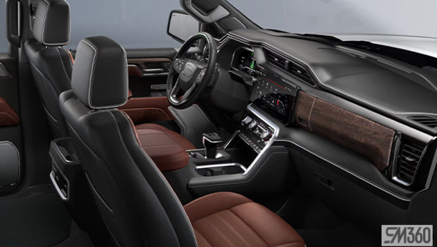 GMC Sierra 1500  2026 - Intérieur - 2
