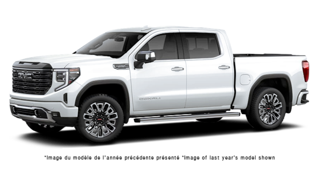 GMC Sierra 1500  2026 - Extérieur - 2