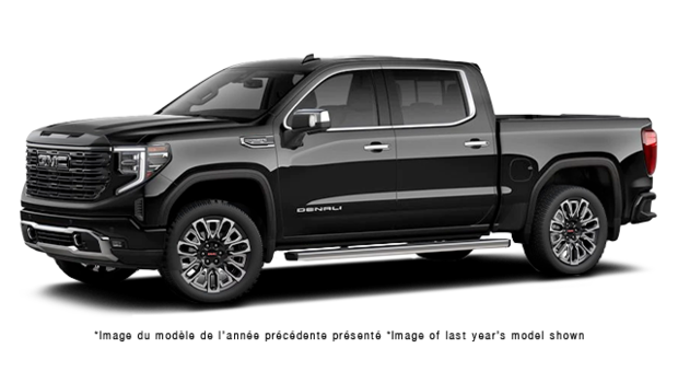 2026 GMC Sierra 1500 - Exterior - 2