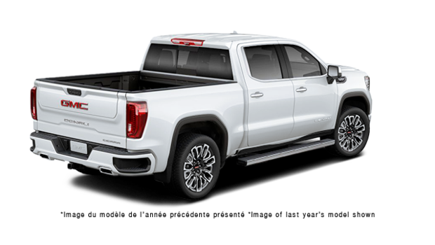 GMC Sierra 1500  2026 - Extérieur - 3
