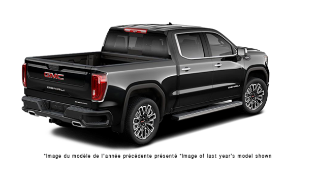 2026 GMC Sierra 1500 - Exterior - 3