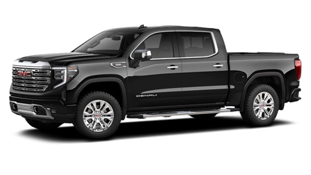 2026 GMC Sierra 1500 DENALI - Exterior - 2