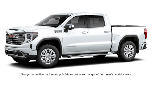 GMC Sierra 1500  2026 - Extérieur - 2