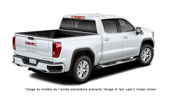 GMC Sierra 1500  2026 - Extérieur - 3