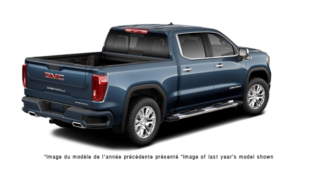 2026 GMC Sierra 1500 Denali - Exterior - 3