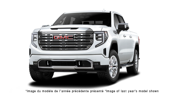 GMC Sierra 1500  2026 - Extérieur - 1