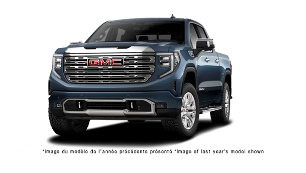 2026 GMC Sierra 1500 Denali - Exterior - 1