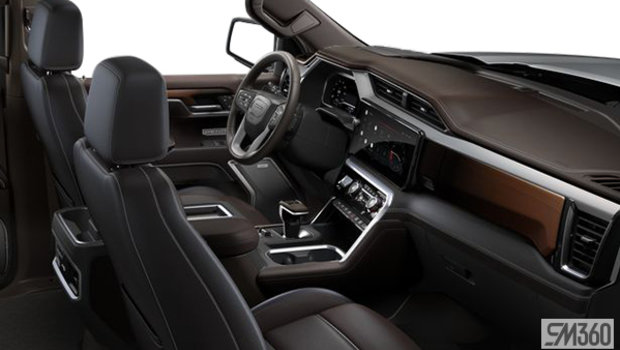 GMC Sierra 1500 Denali 2026 - Intérieur - 2