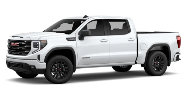 2026 GMC Sierra 1500 - Exterior - 2
