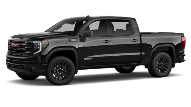 2026 GMC Sierra 1500 ELEVATION - Exterior - 2