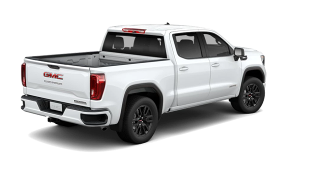 2026 GMC Sierra 1500 - Exterior - 3